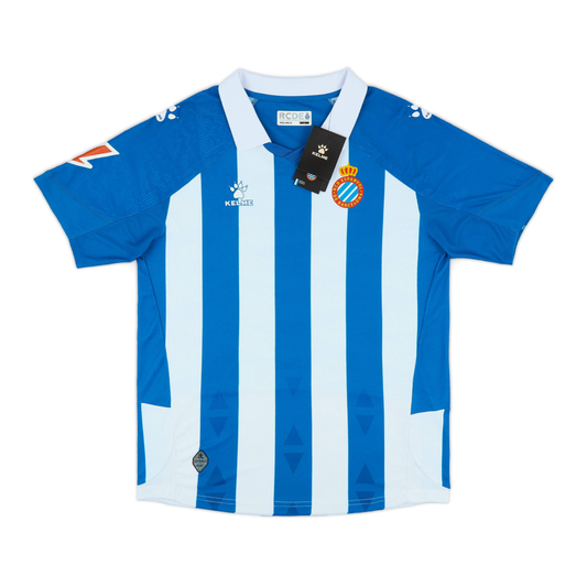 2024-25 RCD Espanyol Home Kit