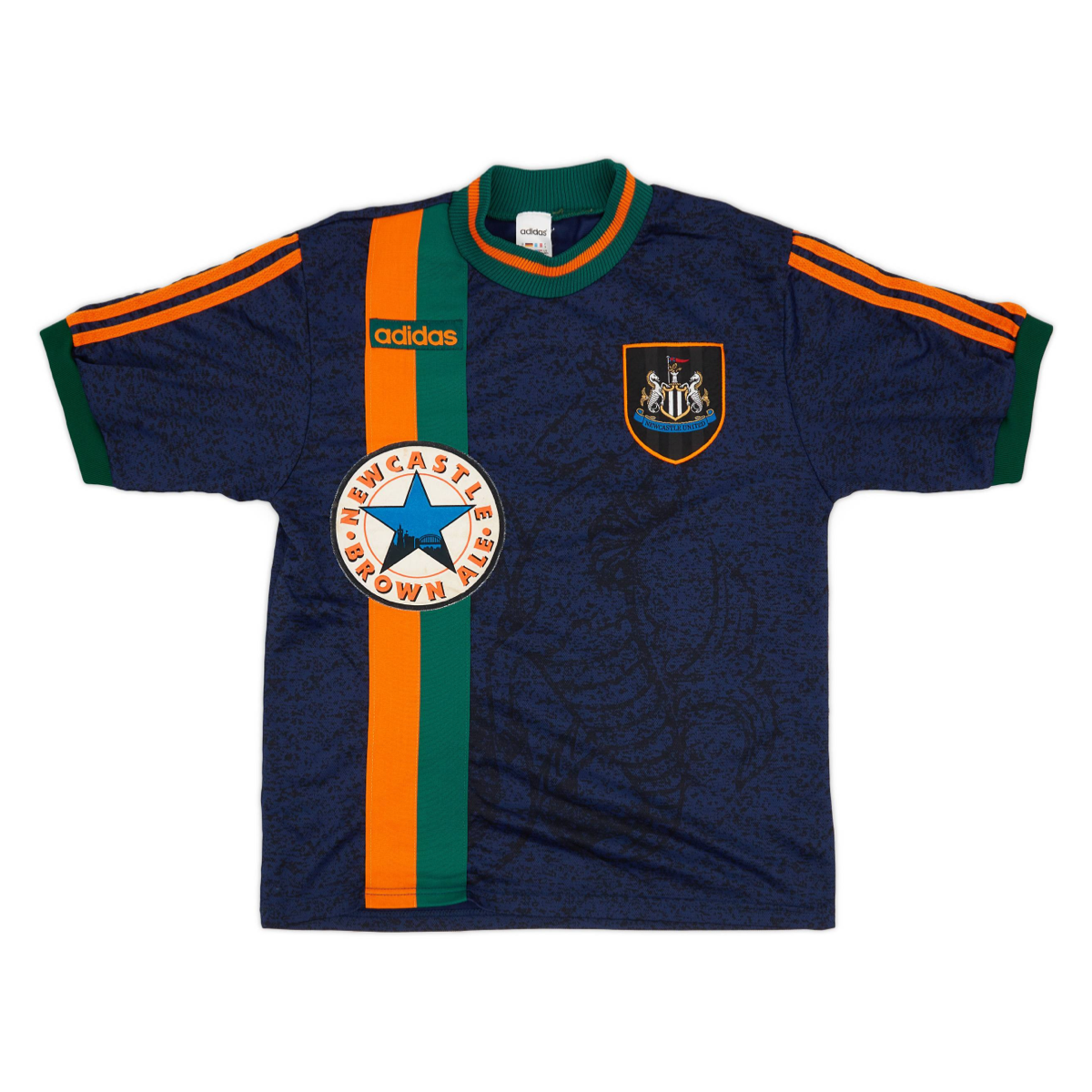 1997-98 Newcastle United FC Away Kit