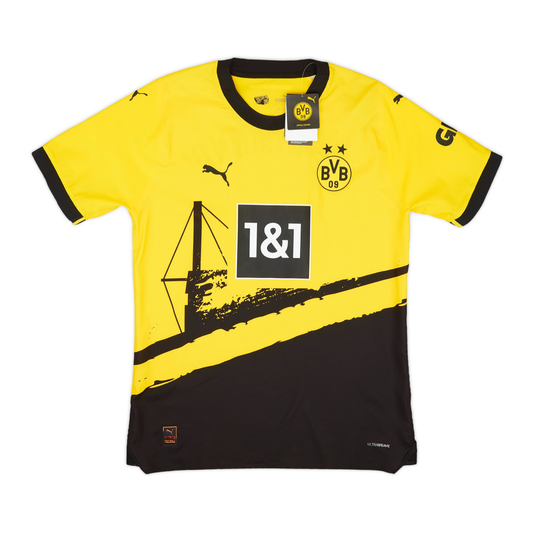 2023-24 Borussia Dortmund Home Kit