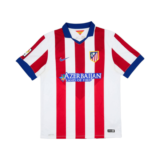 2014-15 Atlético de Madrid Home Kit