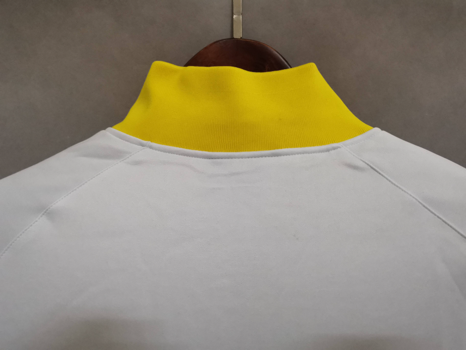 Leeds United FC Windbreaker