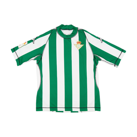 2003-04 Real Betis Balompié Home Kit