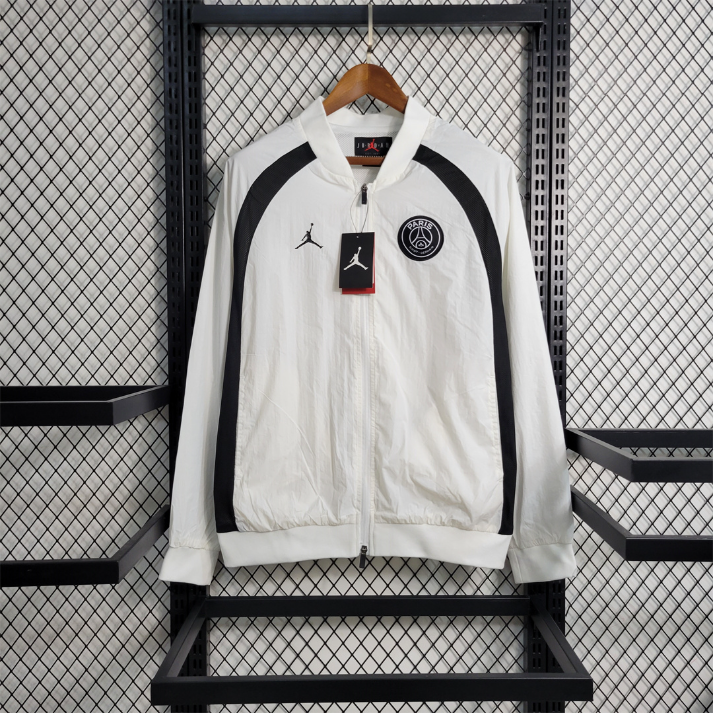 Paris Saint-Germain FC Windbreaker