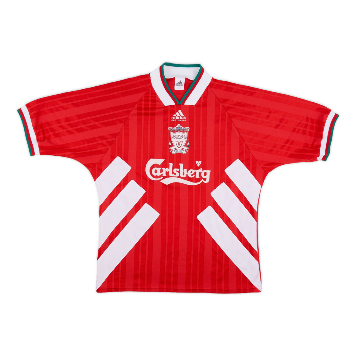 1993-95 Liverpool FC Home Kit