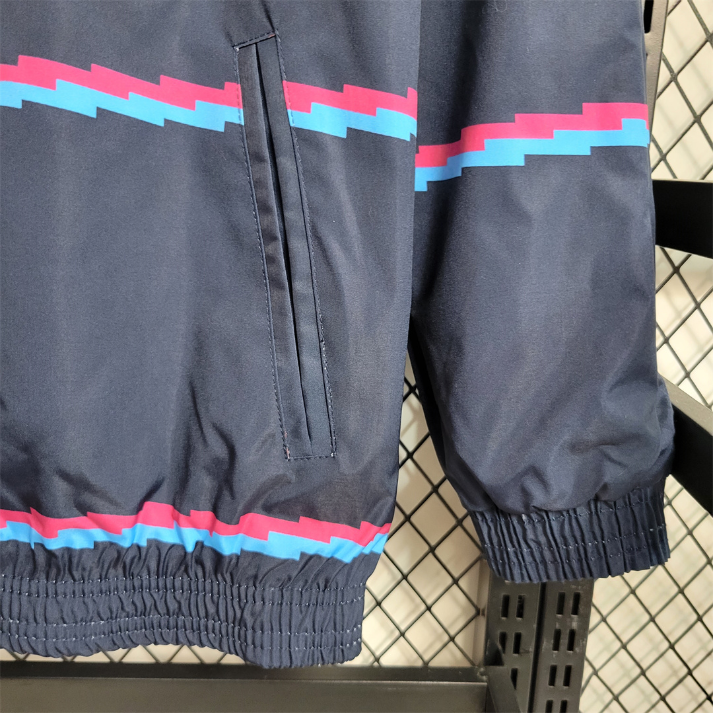 Argentina Windbreaker