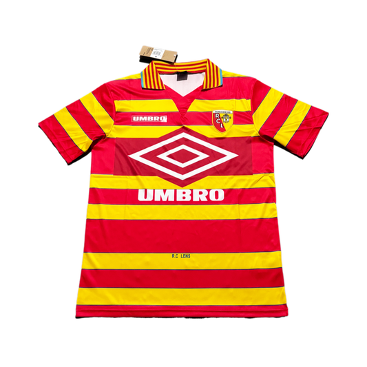 1997-98 RC Lens Home Kit