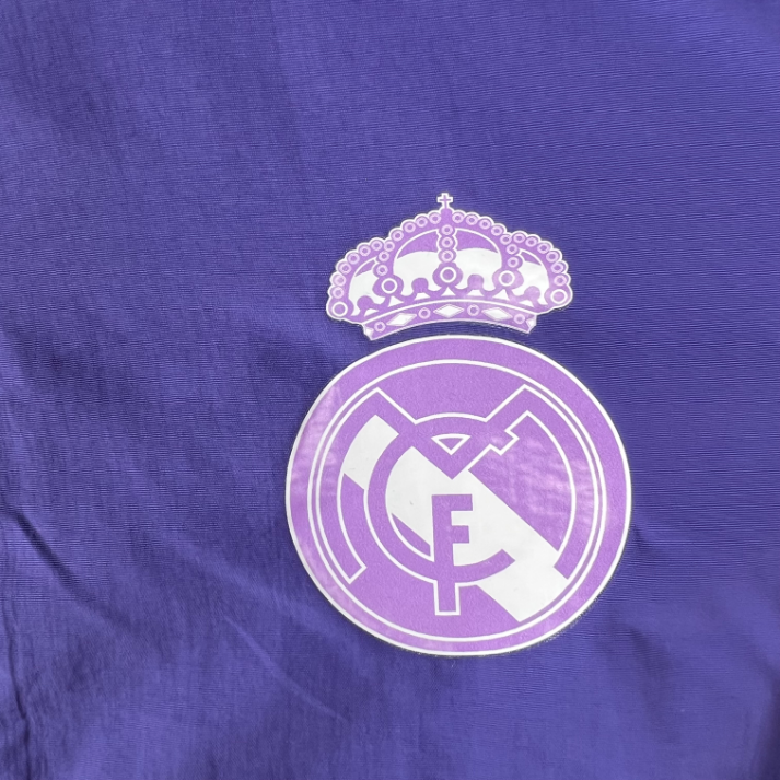 Real Madrid CF Windbreaker