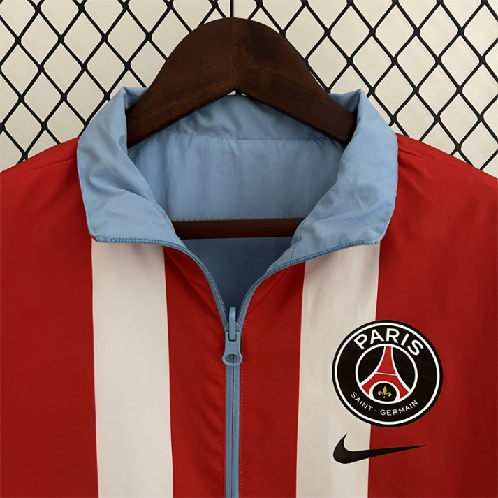 Paris Saint-Germain FC Windbreaker