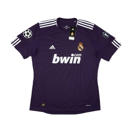2010-11 Real Madrid CF 3rd Kit