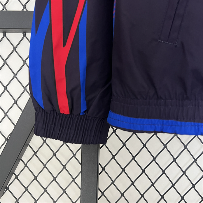 FC Barcelona Windbreaker