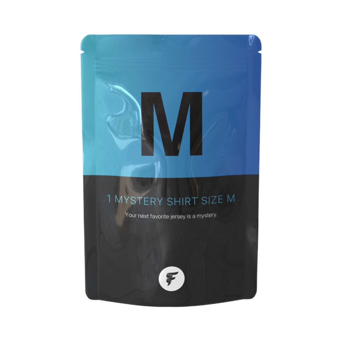 1 Surprise T-shirt Size M • Limited Units