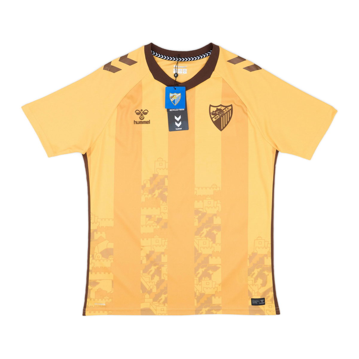2024-25 Málaga CF Away Kit