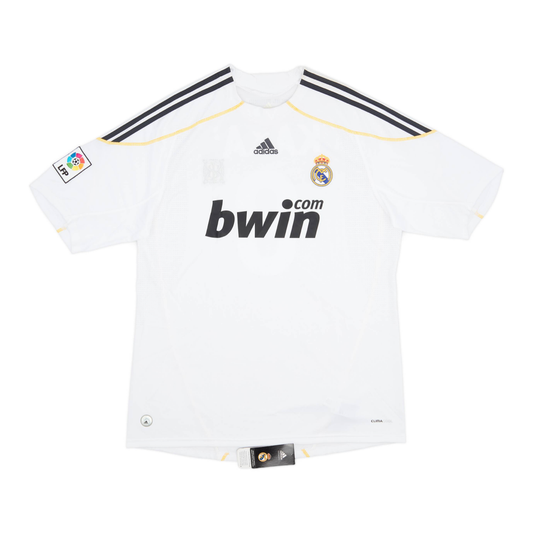 2009-10 Real Madrid CF Home Kit