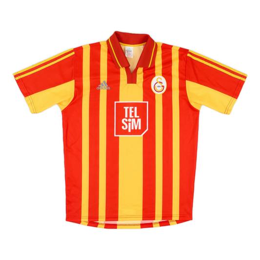 2000-01 Galatasaray SK Home Kit
