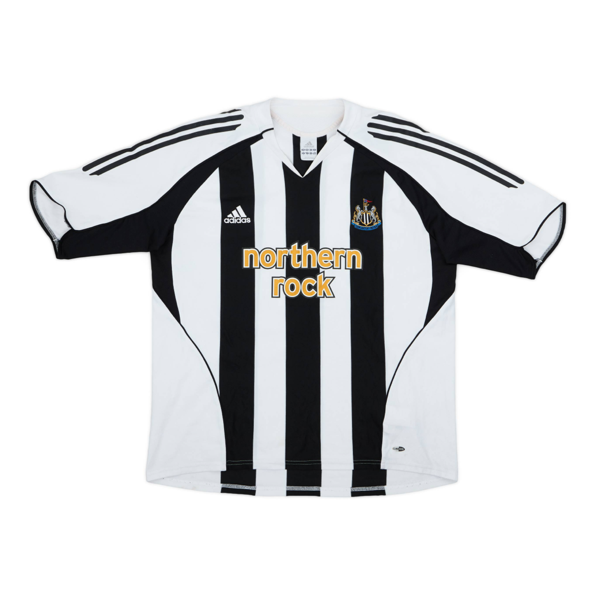 2005-07 Newcastle United FC Home Kit