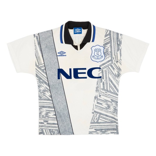 1994-95 Everton FC Away Kit