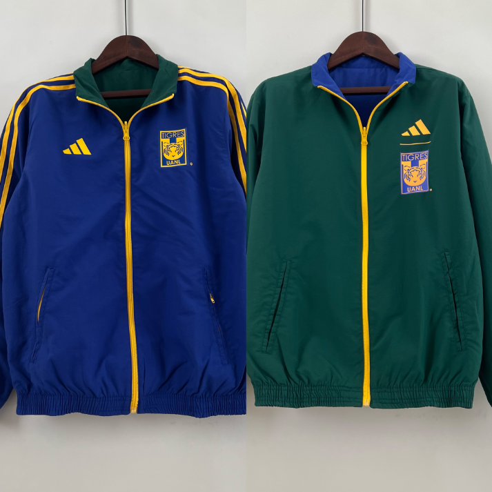 Tigres UANL Windbreaker