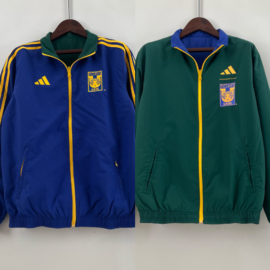 Tigres UANL Windbreaker