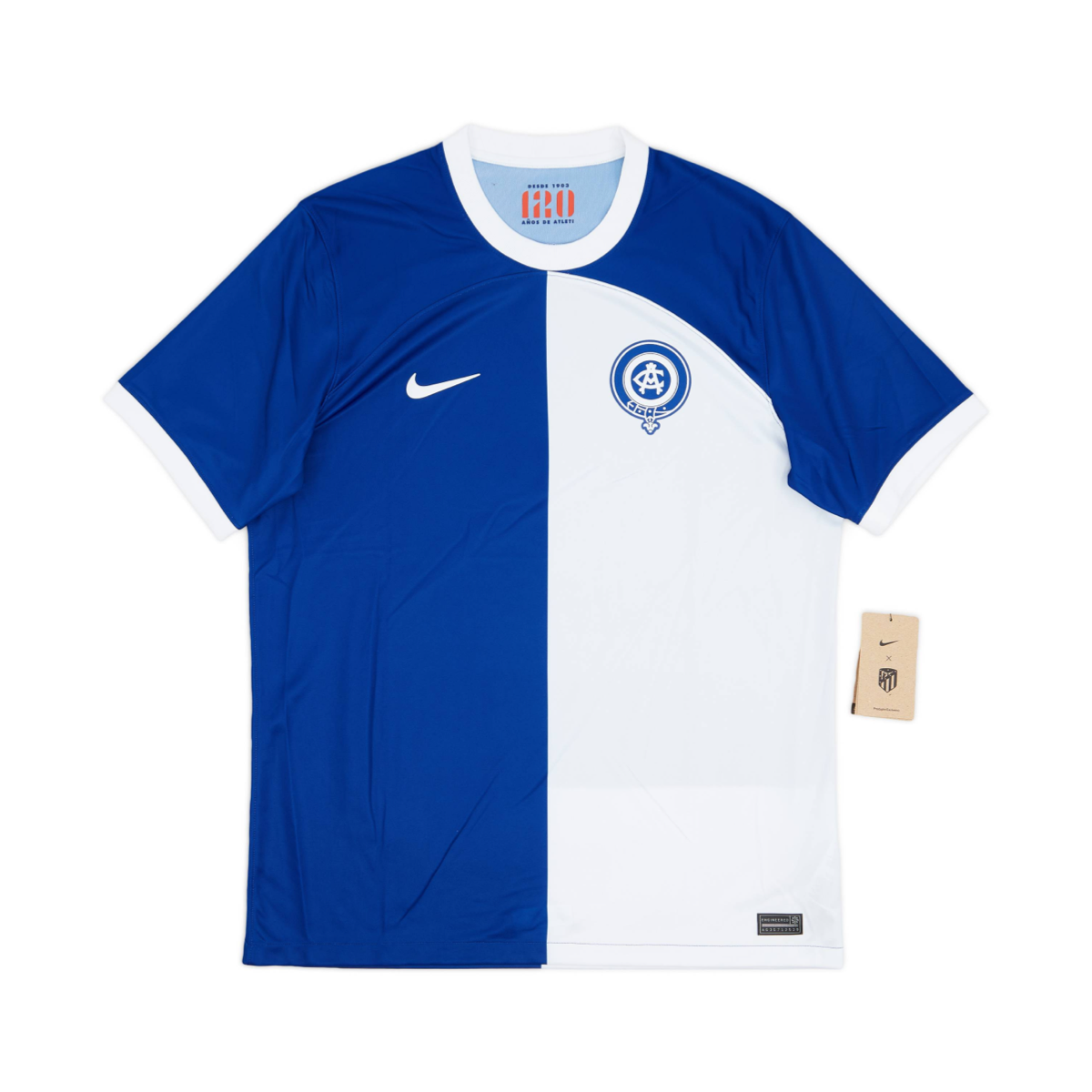 2023-24 Atlético de Madrid Away Kit