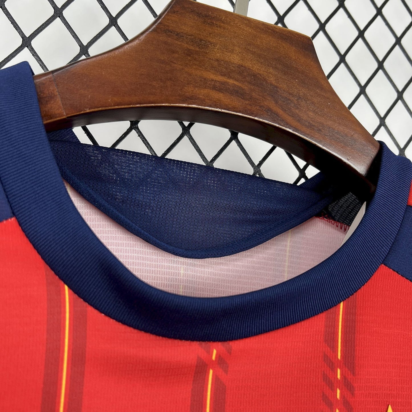2026 Spain Home Kit Long Sleeve