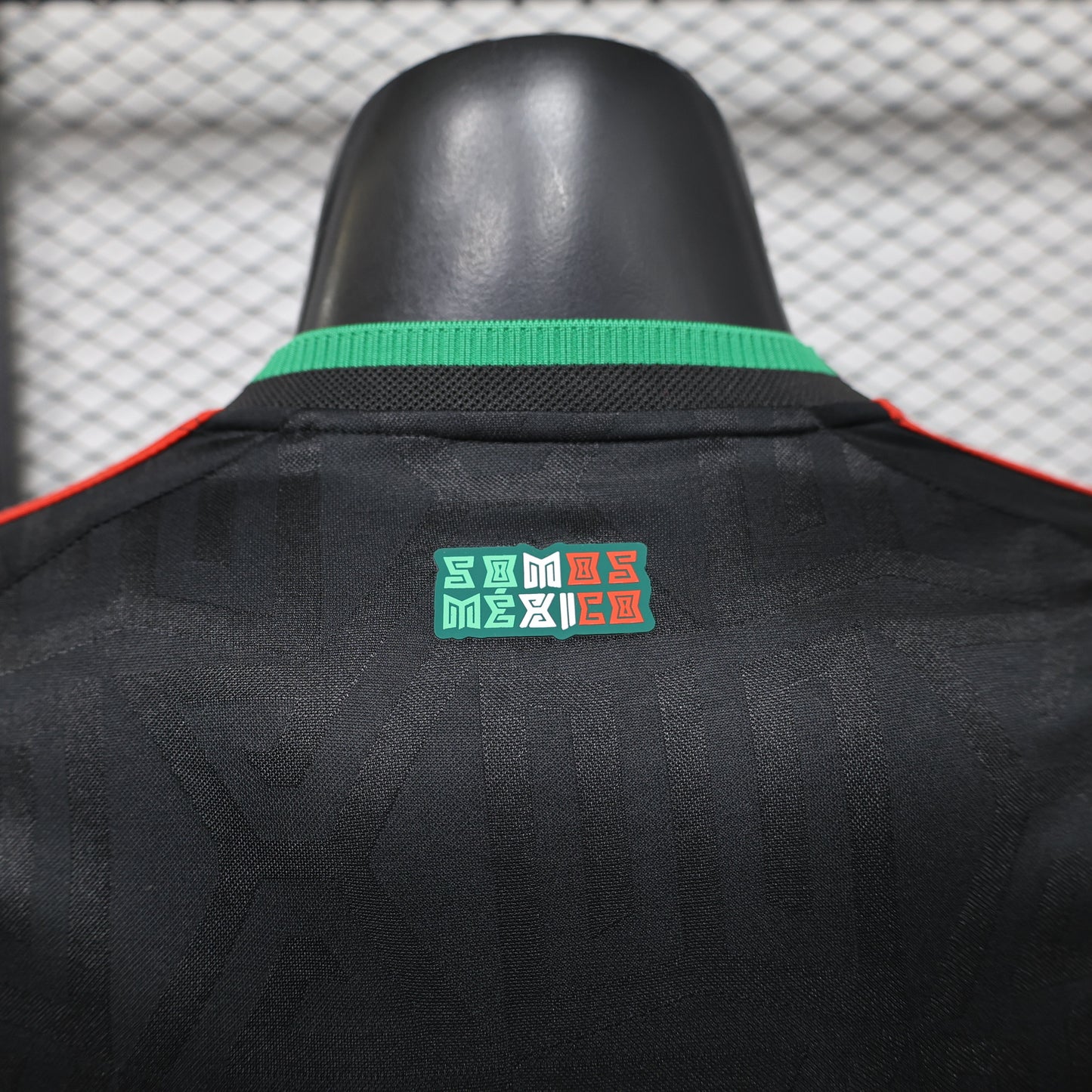 2026 Mexico Third Kit
