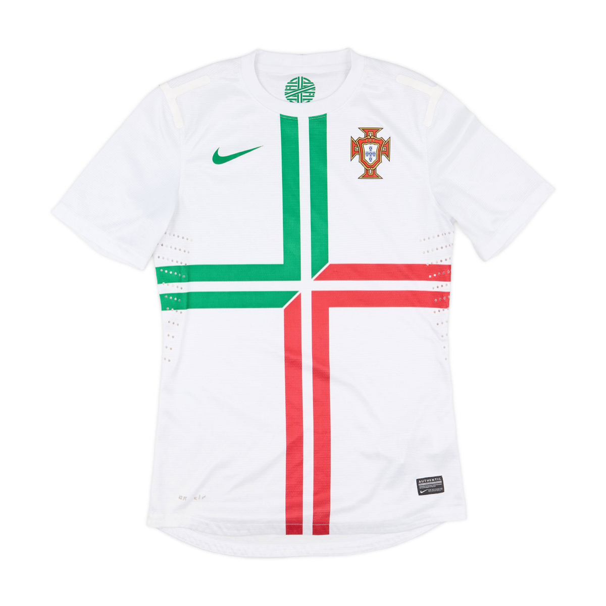 2012 Portugal Away Kit