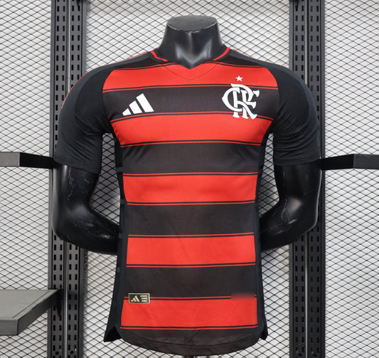 2025-26 Flamengo Home Kit