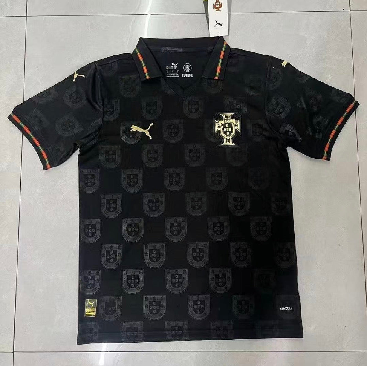 2025-26 Portugal Special Edition Black