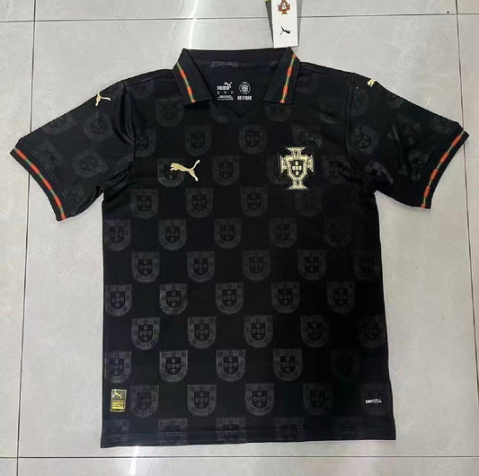 2025-26 Portugal Special Edition Black