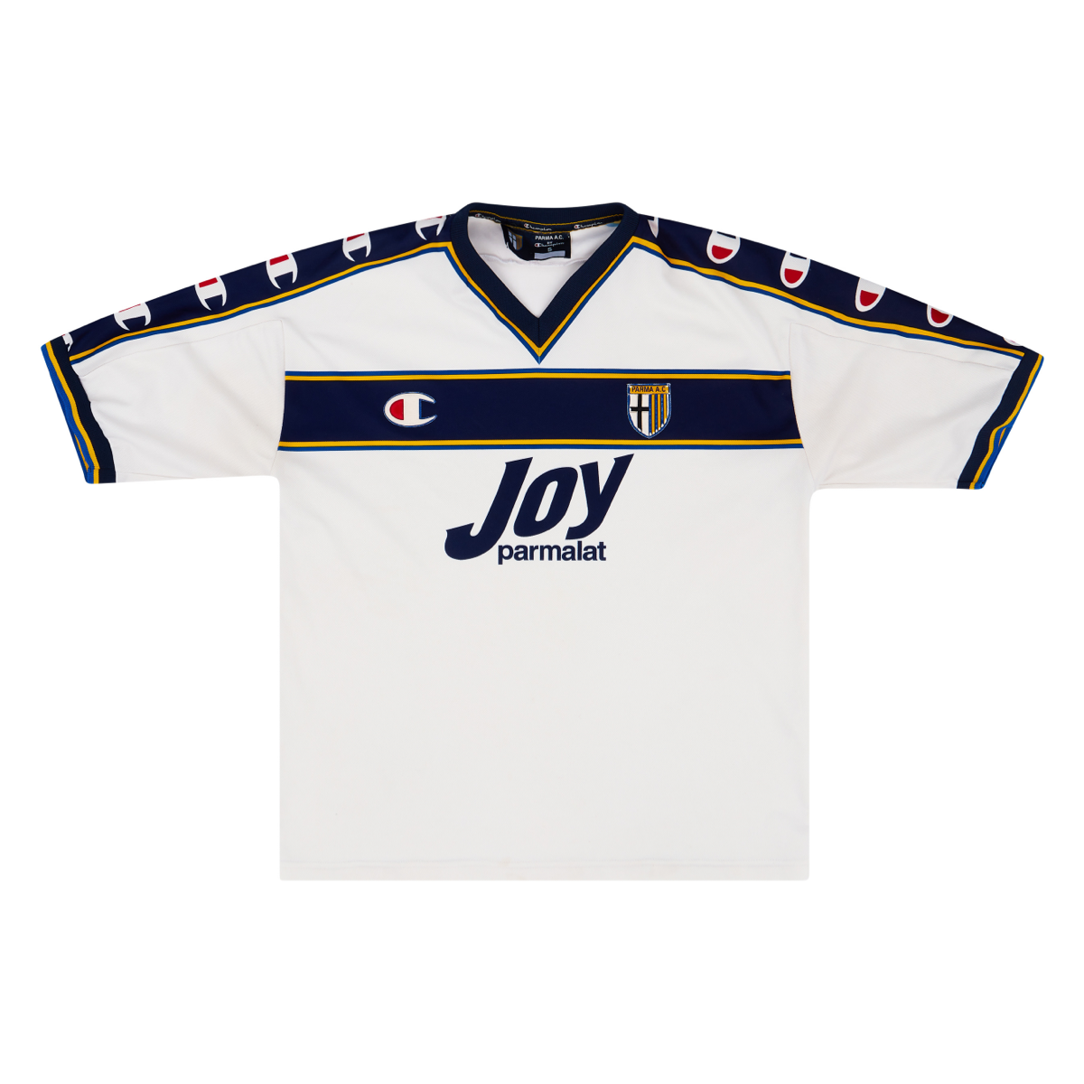 2001-02 Parma Calcio 1913 Away Kit