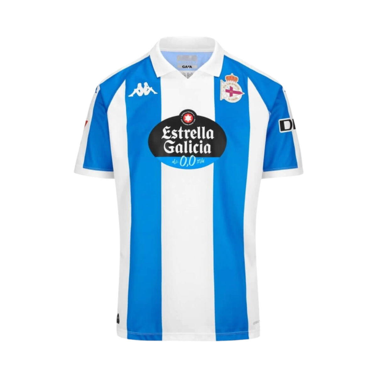2024-25 RC Deportivo de La Coruña Home Kit