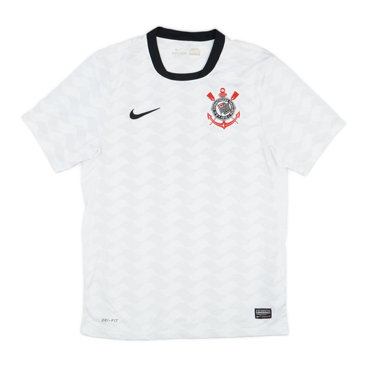 2012-13 Corinthians SC Home Kit