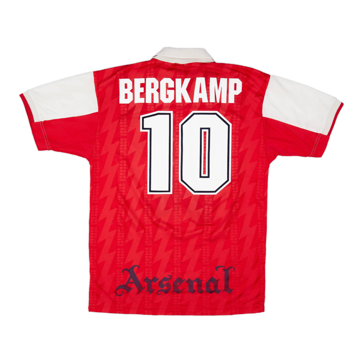 1994-95 Arsenal FC Home Kit