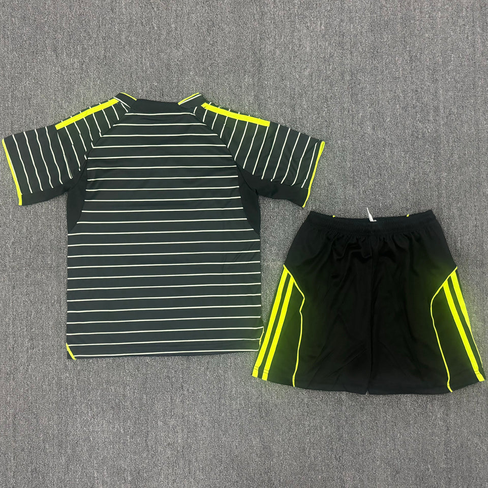 2025/26 Celtic Special Short Sleeve Kids Jersey