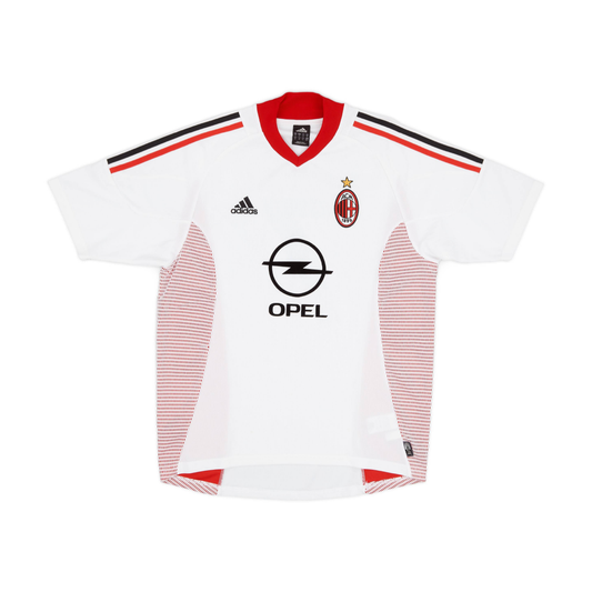 2002-03 AC Milan Away Kit