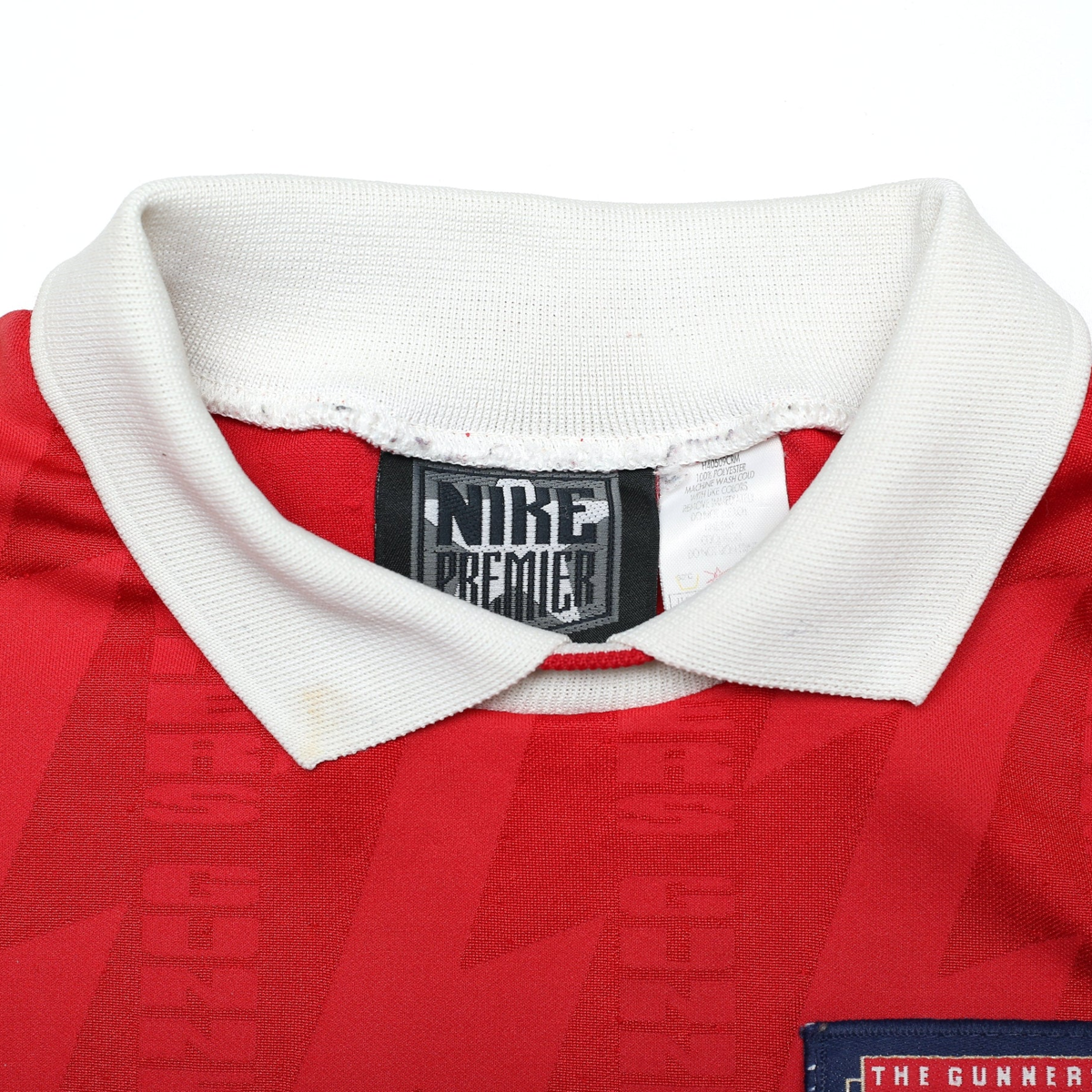 1994-95 Arsenal FC Home Kit