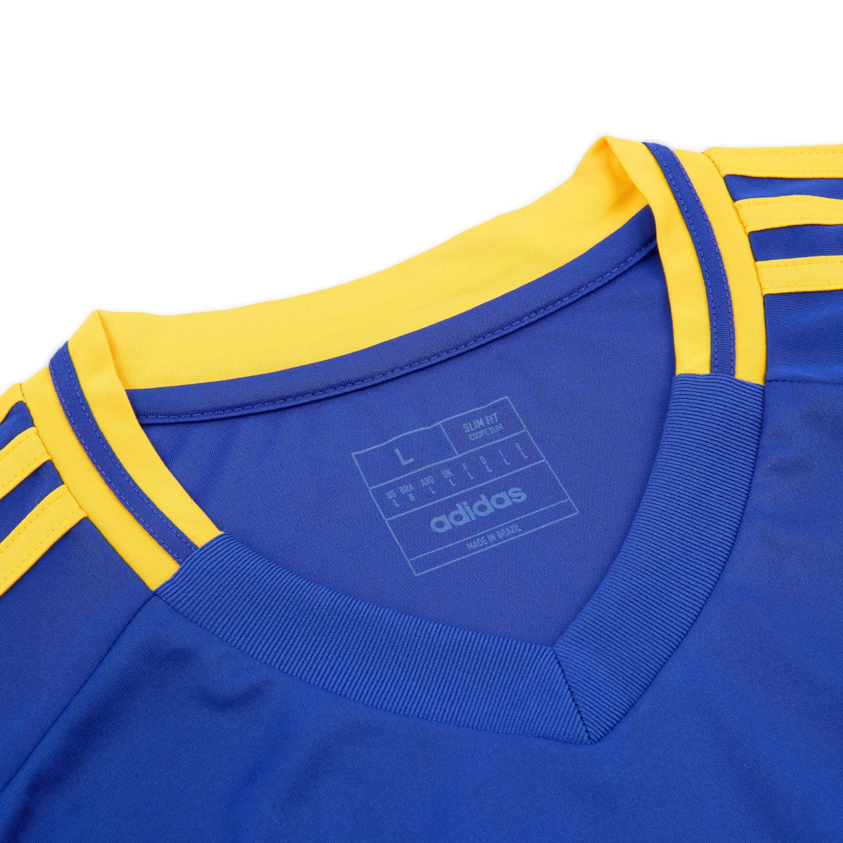2024-25 CA Boca Juniors Home Kit