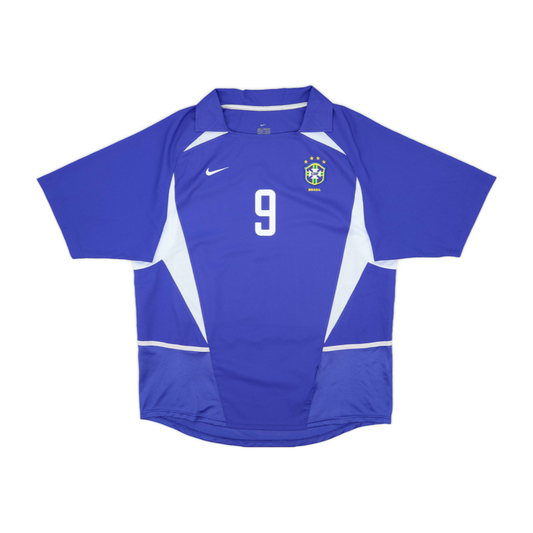 2002 Brazil Away Kit