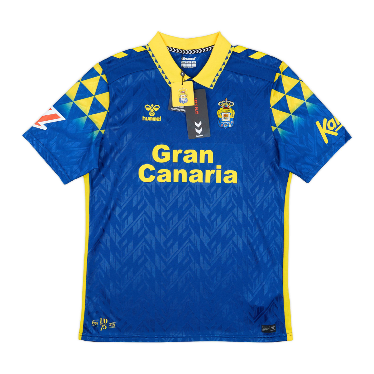 2024-25 UD Las Palmas Away Kit