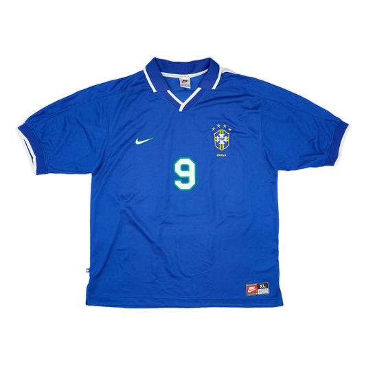 1997 Brazil Away Kit
