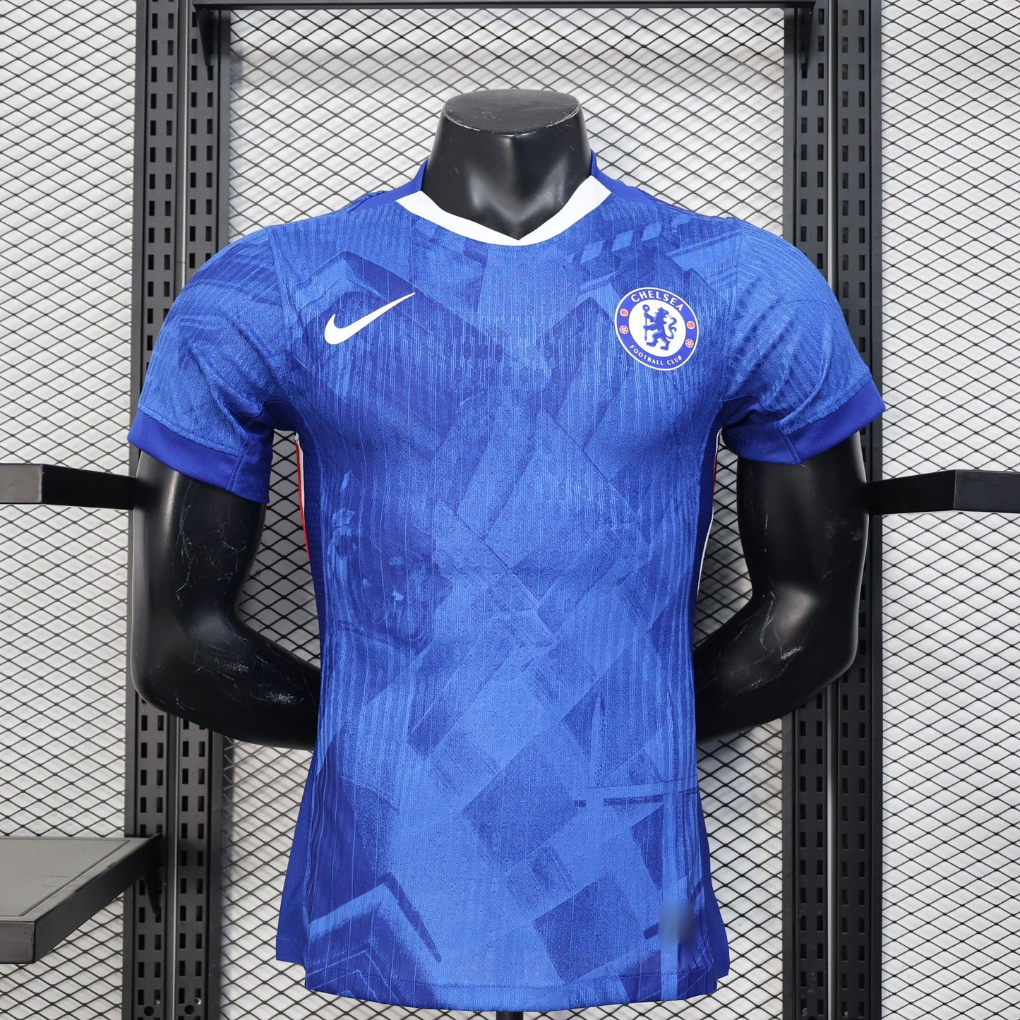 2025-26 Chelsea FC Home Kit