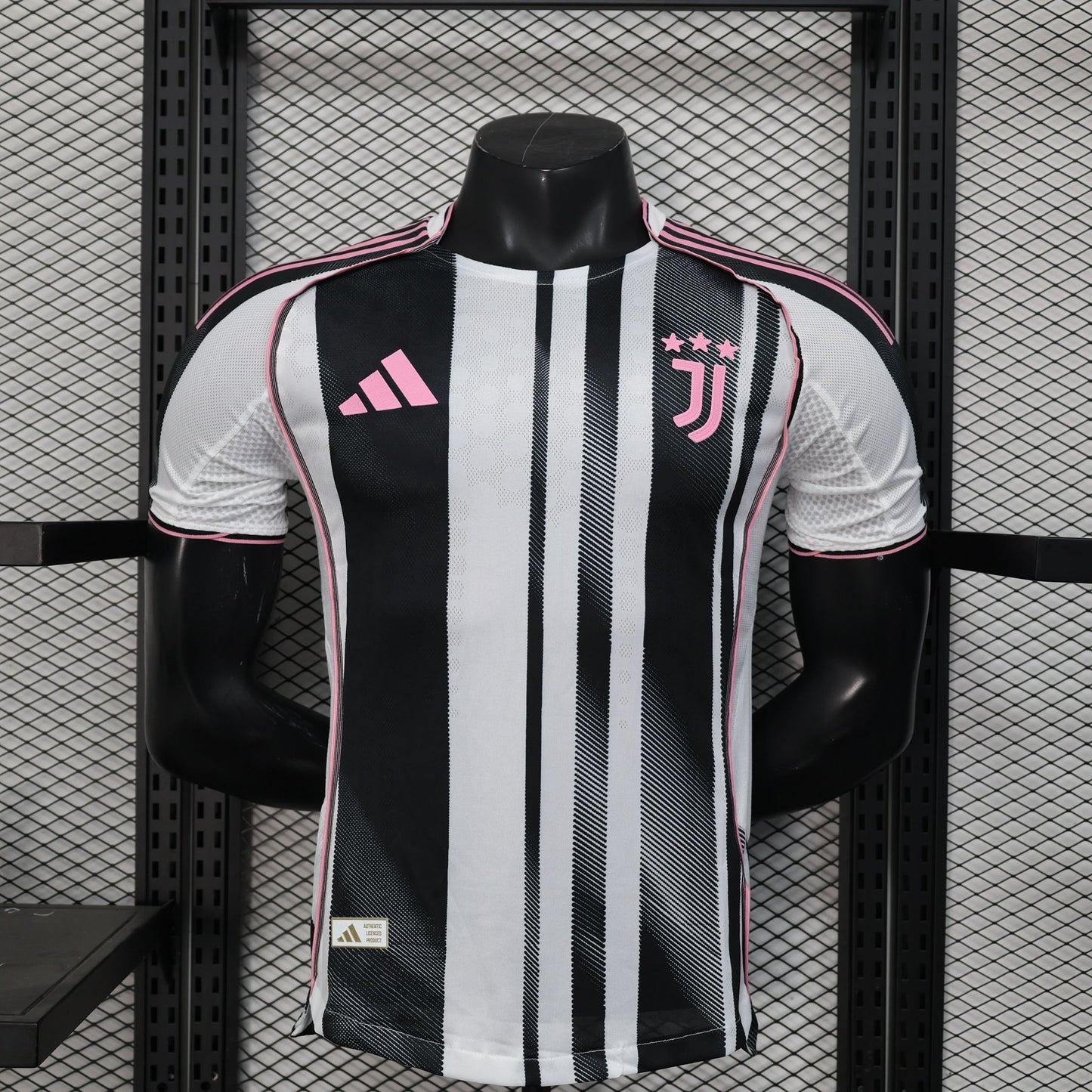 2025-26 Juventus FC Home Kit