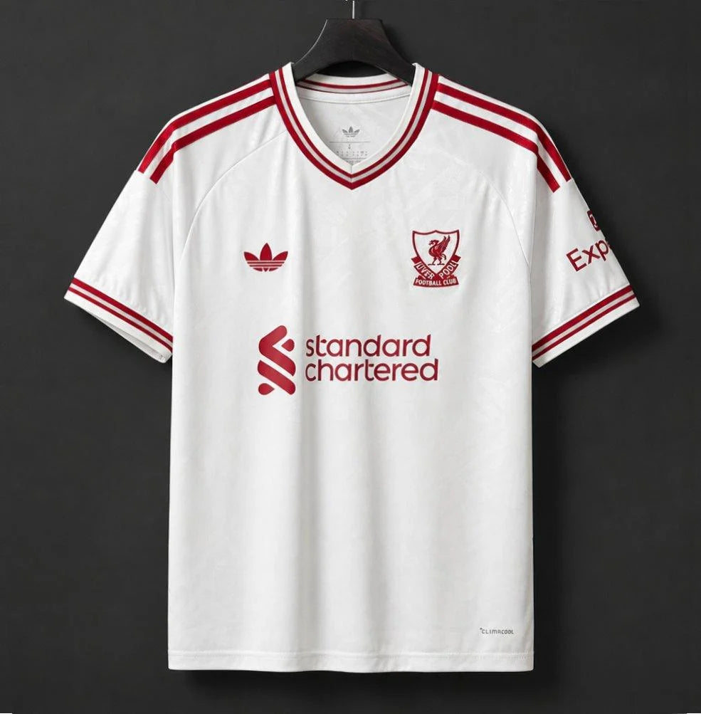 2026/2027 Liverpool Away Kit