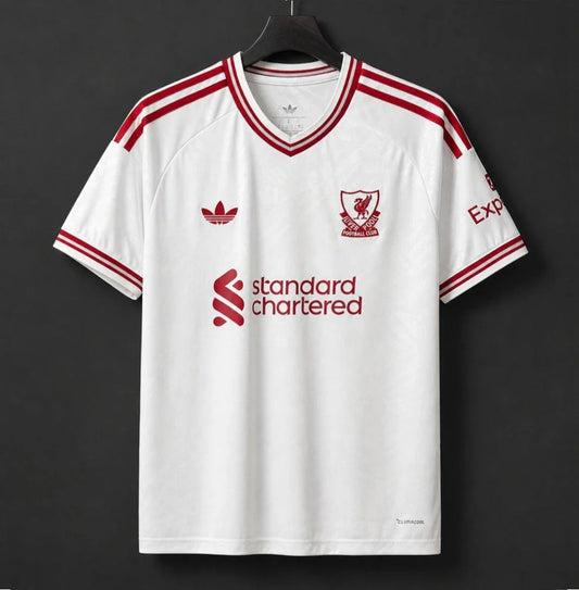 2026/2027 Liverpool Away Kit