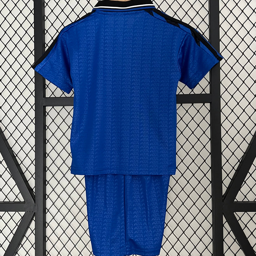 1994 Argentina Away Kids National Team Retro