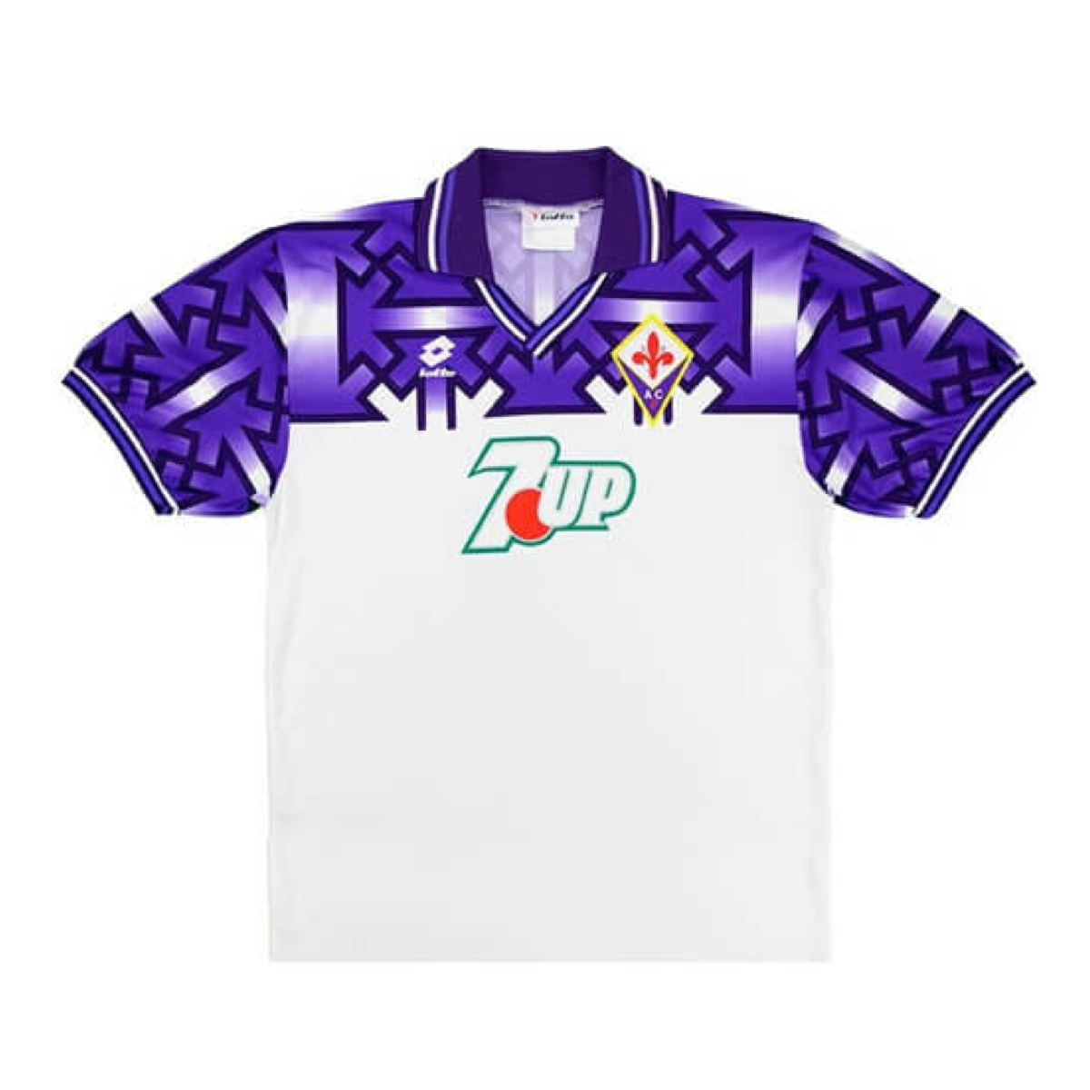 1992-93 ACF Fiorentina Away Kit