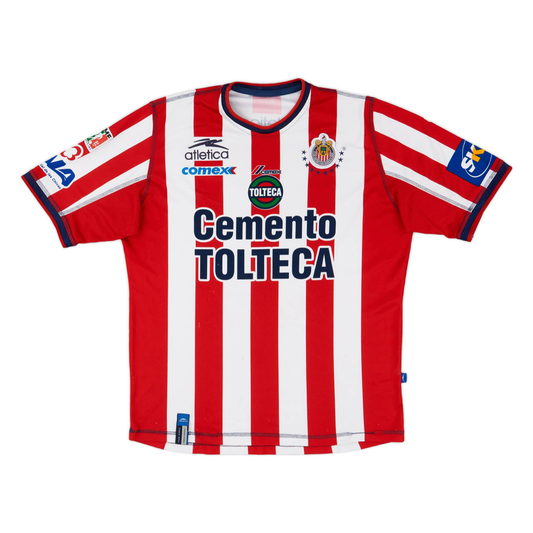 2002-03 CD Guadalajara Home Kit