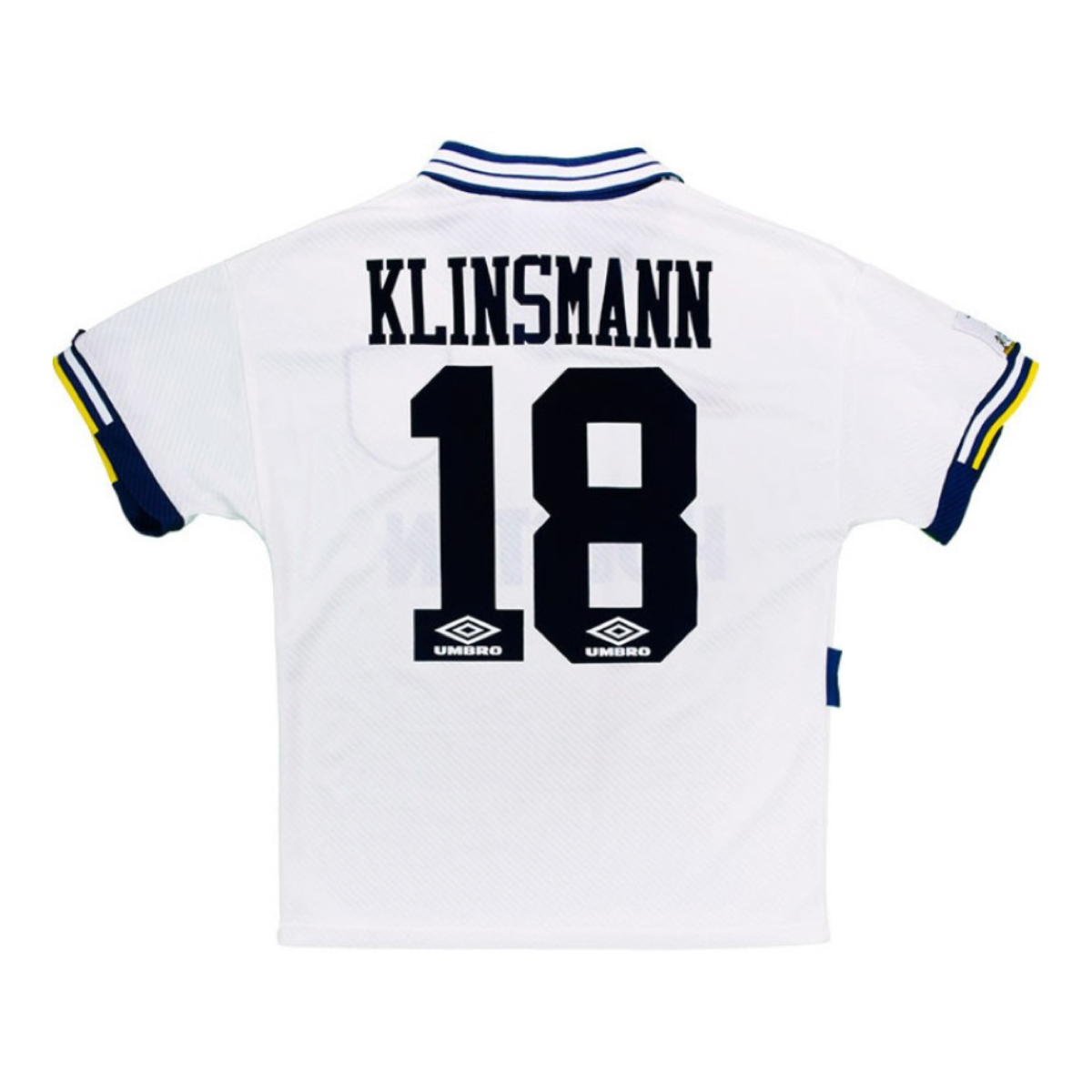 1994-95 Tottenham Hotspur FC Home Kit