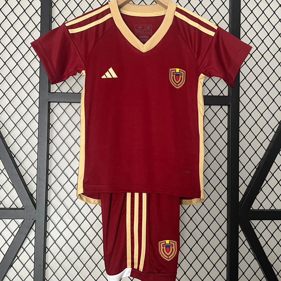 2024/25 Venezuela Home Children's National Teams