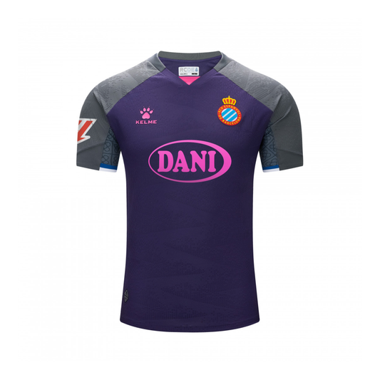 2024-25 RCD Espanyol Away Kit